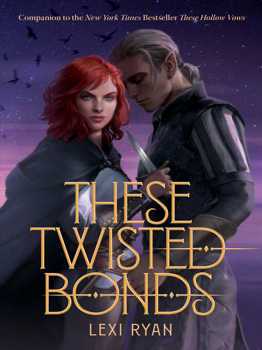 These twisted bonds : These hollow vows series, book 2.