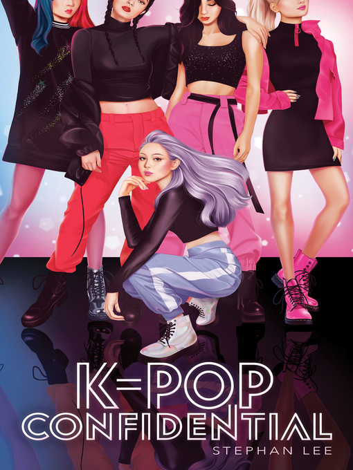 K-pop confidential