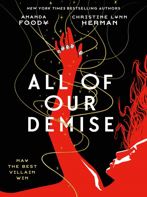 All of our demise : All of us villains series, book 2.