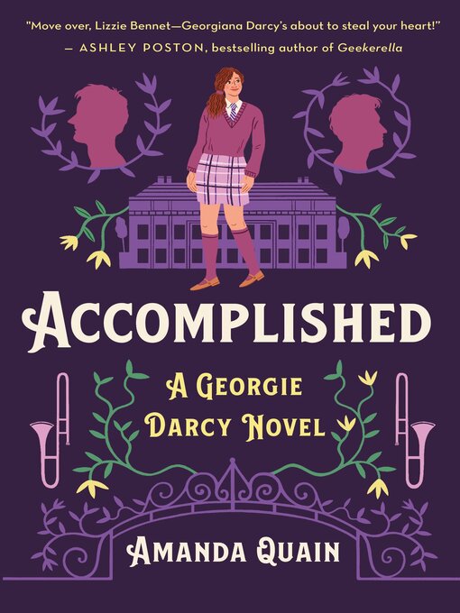 Accomplished : A georgie darcy novel.