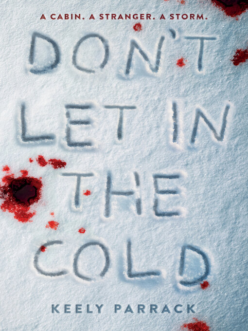 Don't let in the cold