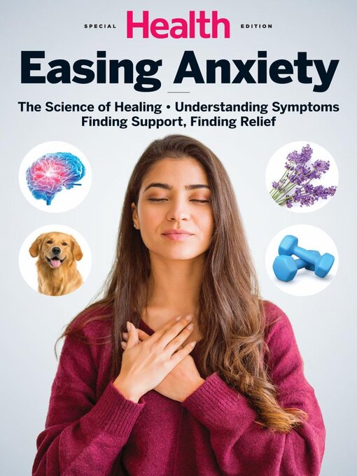 Health overcoming / easing anxiety