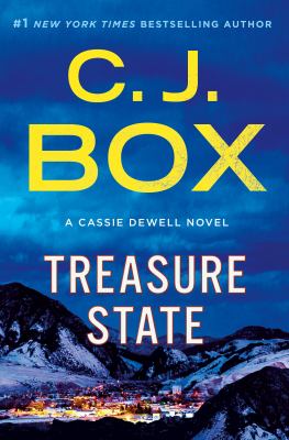 Treasure state : a novel