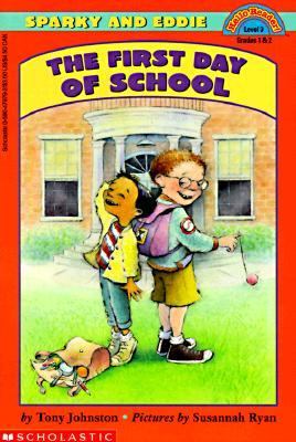 Sparky And Eddie: The First Day Of School