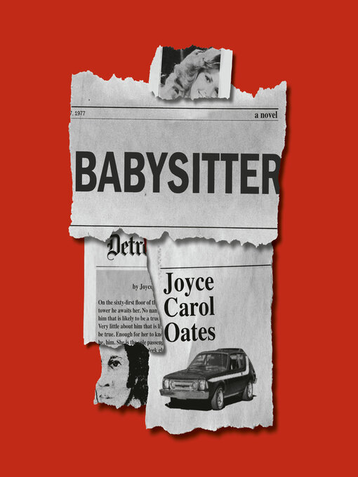 Babysitter : A novel.