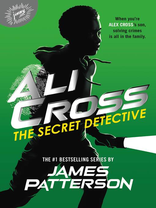 Ali cross : The secret detective.