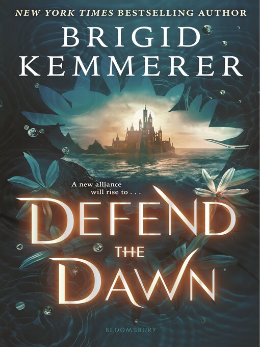 Defend the dawn : Defy the night series, book 2.