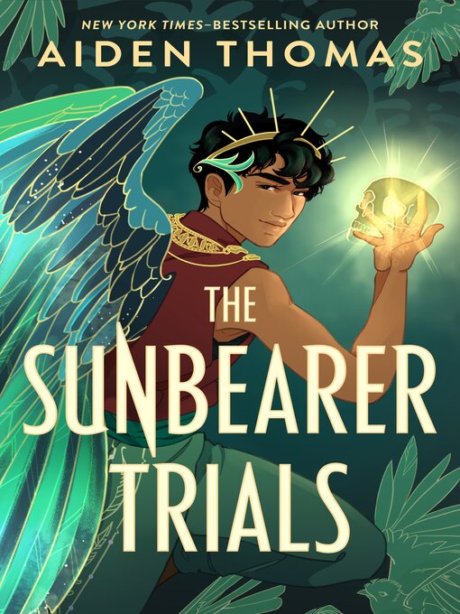 The sunbearer trials : The sunbearer duology series, book 1.