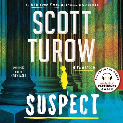 Suspect : a thriller