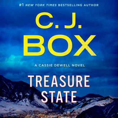 Treasure state : a novel