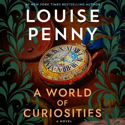 A world of curiosities : a novel