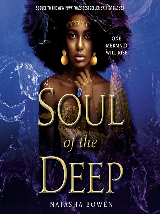 Soul of the deep : Skin of the sea series, book 2.