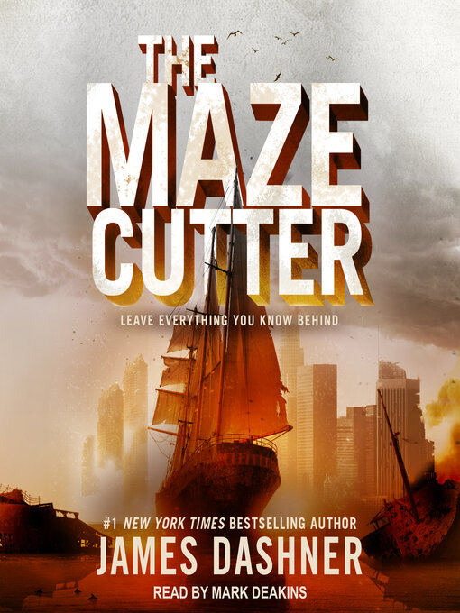 The maze cutter : Maze cutter series, book 1.