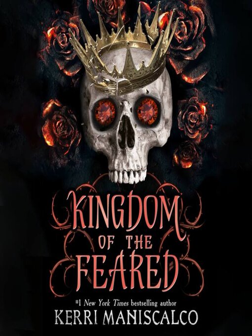 Kingdom of the feared : Kingdom of the wicked series, book 3.