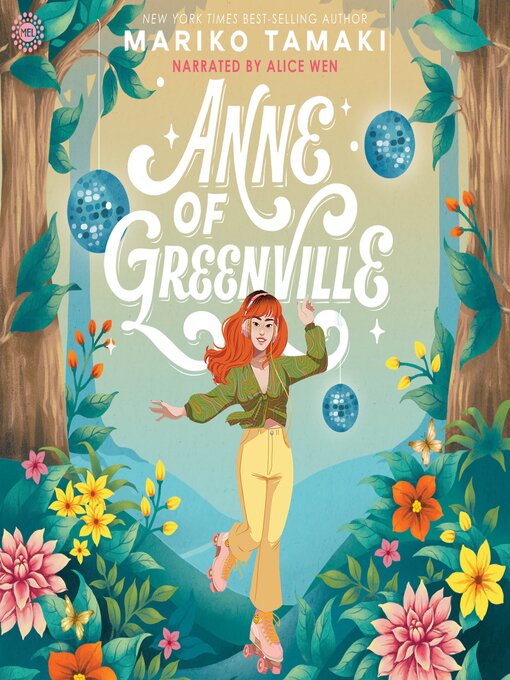 Anne of greenville