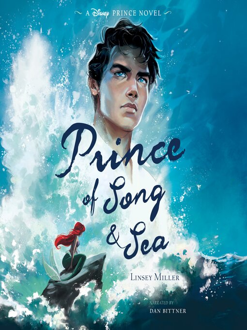 Prince of song & sea : Prince series, book 1.