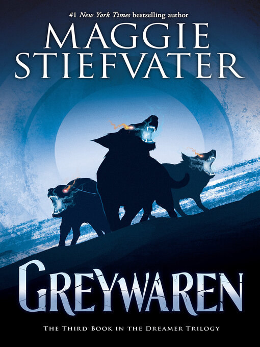 Greywaren : Dreamer trilogy, book 3.