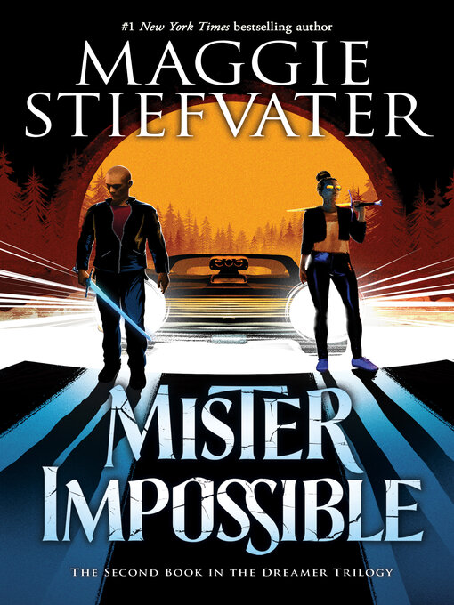 Mister impossible : Dreamer trilogy, book 2.