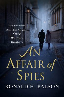 An affair of spies : a novel
