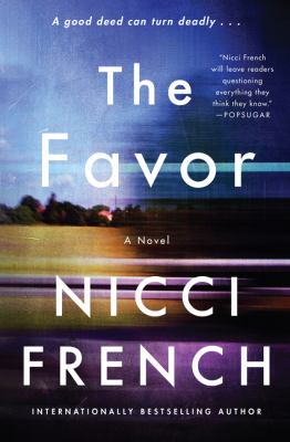 The favor : a novel