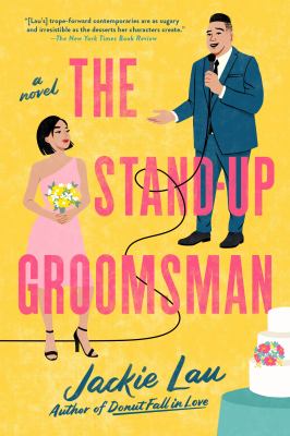 The stand-up groomsman