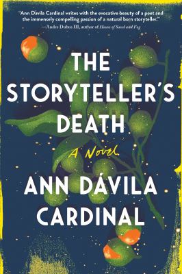 The storyteller's death : a novel