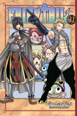 Fairy Tail. V. 31, Back to square one!