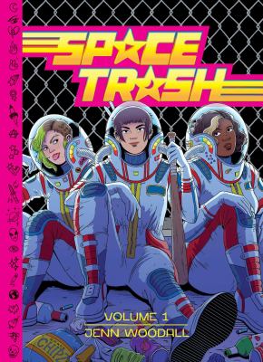 Space trash. Volume 1