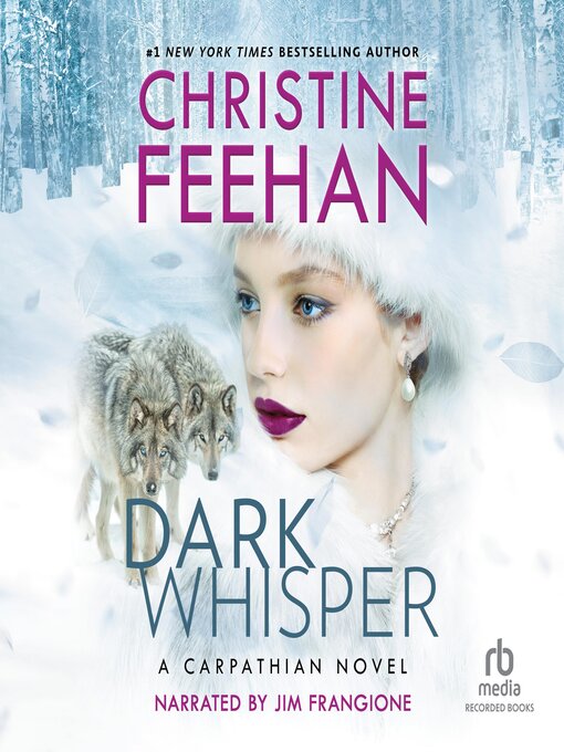Dark whisper : Dark series, book 36.