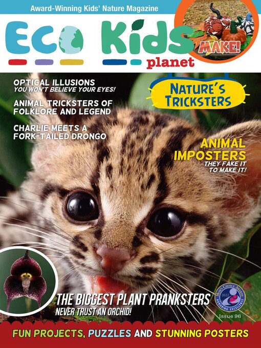 Eco kids planet magazine