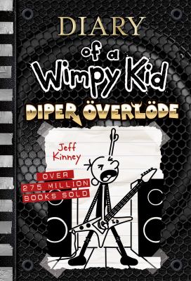 Diary of a wimpy kid : Diper överlöde