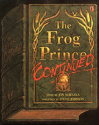 The frog prince, continued