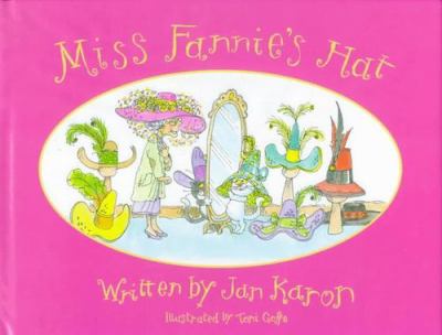 Miss Fannie's hat