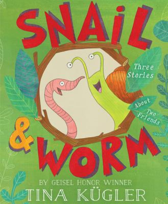 Snail & Worm