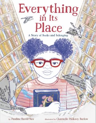 Everything in its place : a story of books and belonging