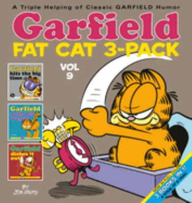 Garfield fat cat 3-pack. Volume 9, Hits the big time