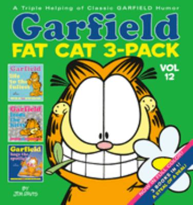 Garfield fat cat 3-pack. Volume 12