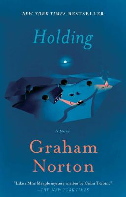 Holding : a novel