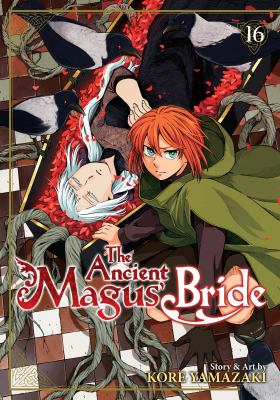 The ancient magus' bride. Volume 16, Breaking point