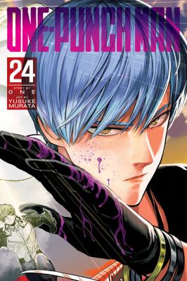 One-punch man. Vol. 24, Sacrifice