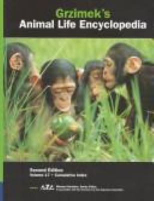 Grzimek's animal life encyclopedia