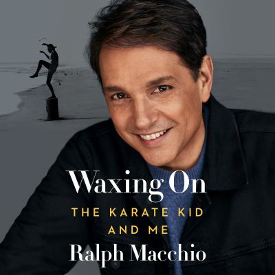 Waxing on: the karate kid and me