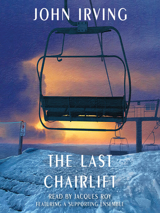 The last chairlift