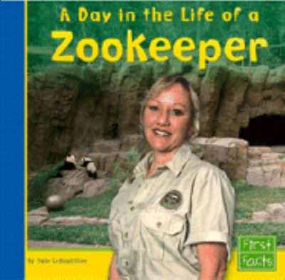 A day in the life of a zookeeper