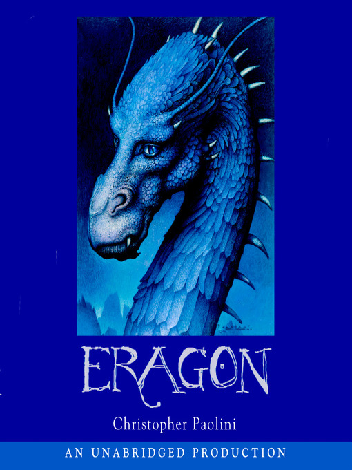 Eragon : Inheritance cycle, book 1.