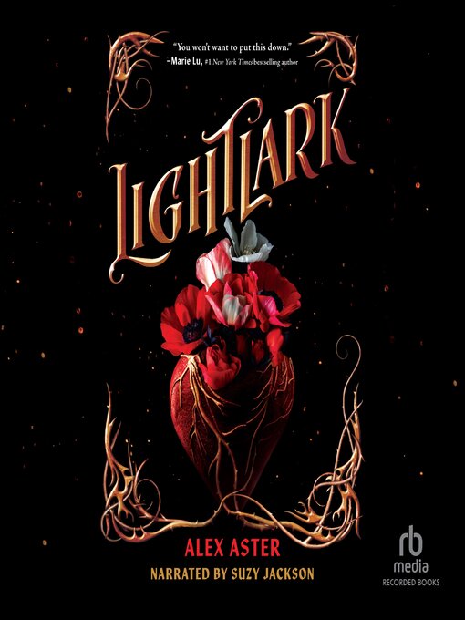 Lightlark : Lightlark series, book 1.