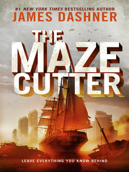 The maze cutter : Maze cutter series, book 1.