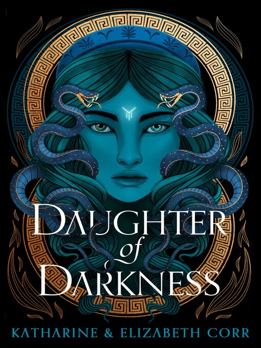 Daughter of darkness (house of shadows 1) : thrilling fantasy inspired by greek myth.