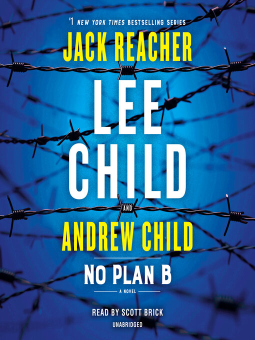 No plan b : Jack reacher series, book 27.