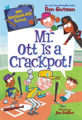 Mr. Ott is a crackpot!